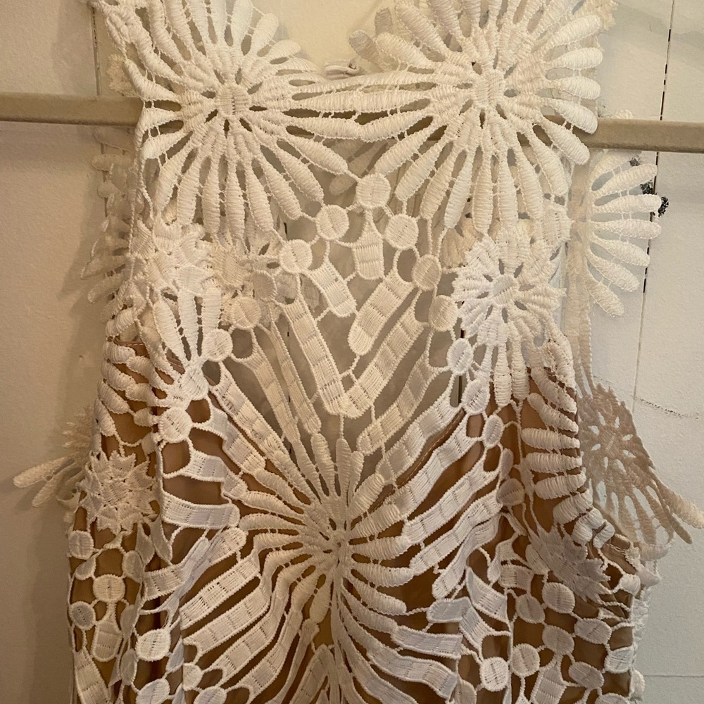 Free people mini dress